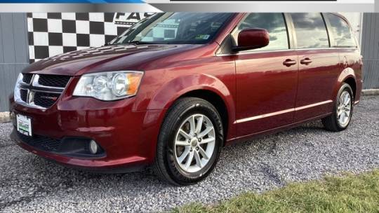 2020 Dodge Grand Caravan SXT — Minivan — 97,842 mi — Hagerstown, MD