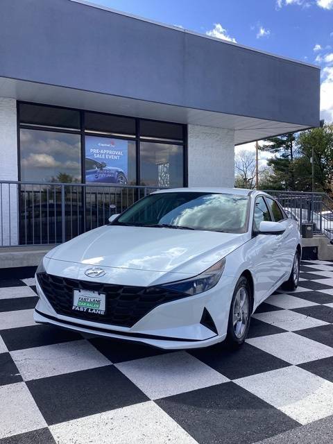 2021 Hyundai Elantra SE — Sedan — 27,808 mi — Hagerstown, MD