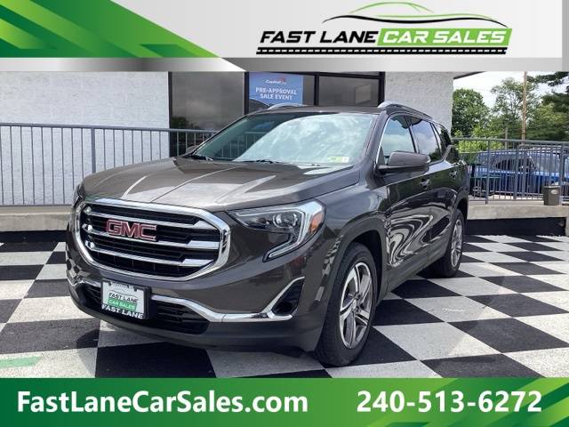 2020 GMC Terrain SLT — SUV — 110,501 mi — Hagerstown, MD