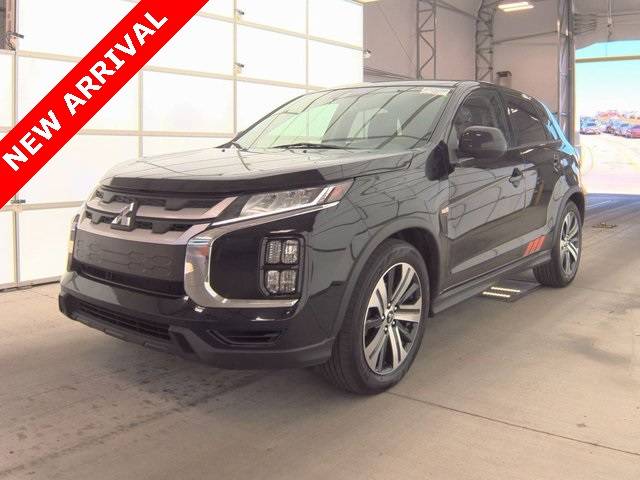 2021 Mitsubishi Outlander Sport ES — SUV — 56,171 mi — Hagerstown, MD