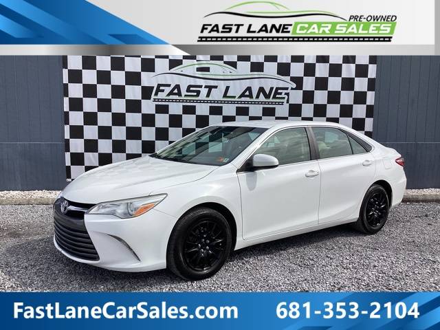 2017 Toyota Camry XLE — Sedan — 97,973 mi — Hagerstown, MD