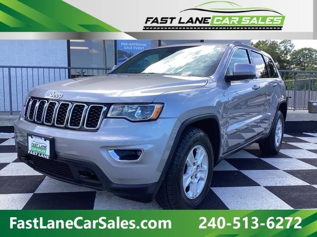 2017 Jeep Grand Cherokee Laredo — SUV — 76,726 mi — Hagerstown, MD