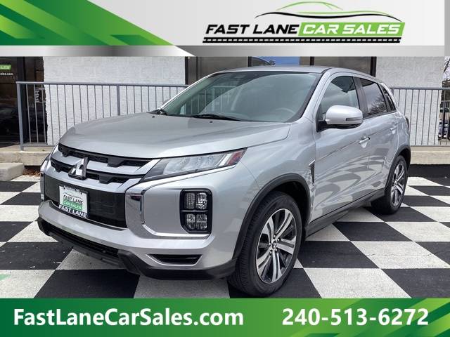 2022 Mitsubishi Outlander Sport SE — SUV — 17,588 mi — Hagerstown, MD