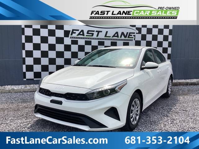 2022 Kia Forte FE — Sedan — 7,872 mi — Hagerstown, MD