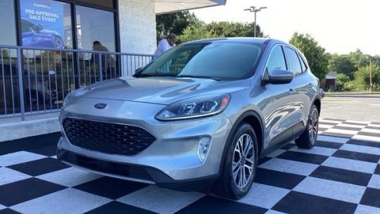 2022 Ford Escape SEL — SUV — 55,122 mi — Hagerstown, MD