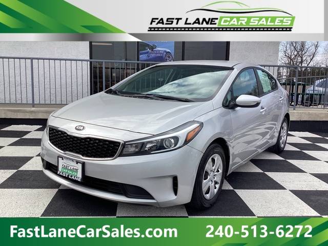 2017 Kia Forte LX — Sedan — 70,332 mi — Hagerstown, MD