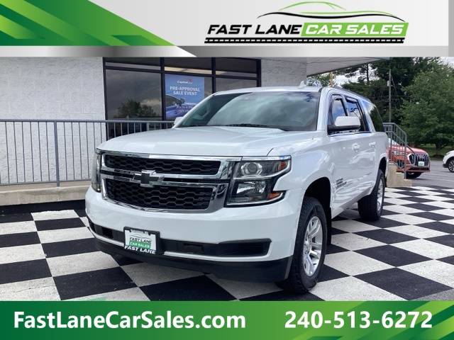 2019 Chevrolet Suburban LT — SUV — 91,588 mi — Hagerstown, MD