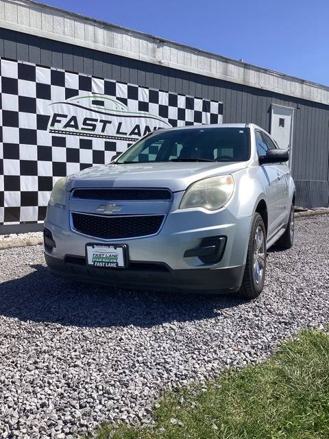 2015 Chevrolet Equinox LS — SUV — 120,229 mi — Hagerstown, MD