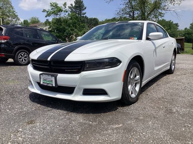 2022 Dodge Charger SXT — Sedan — 60,776 mi — Hagerstown, MD