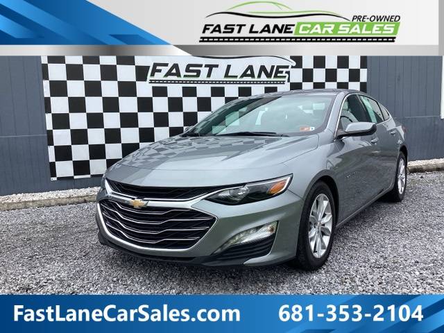 2023 Chevrolet Malibu LT — Sedan — 58,188 mi — Hagerstown, MD