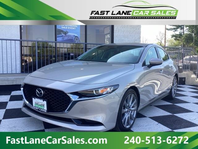 2022 Mazda Mazda3 Preferred — Sedan — 71,015 mi — Hagerstown, MD