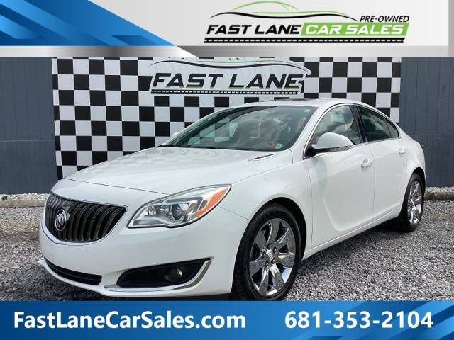 2016 Buick Regal Premium II — Sedan — 88,147 mi — Hagerstown, MD