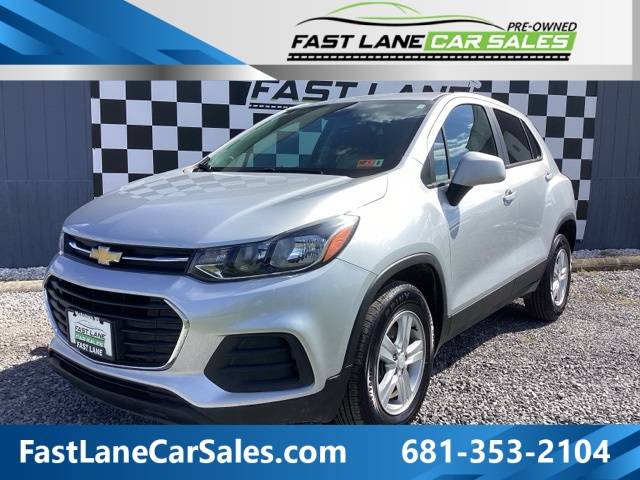 2022 Chevrolet Trax LS — SUV — 109,182 mi — Hagerstown, MD