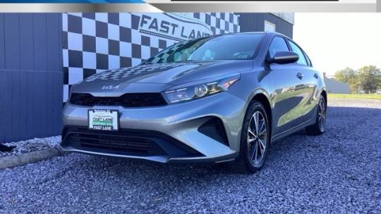 2023 Kia Forte LXS — Sedan — 34,454 mi — Hagerstown, MD