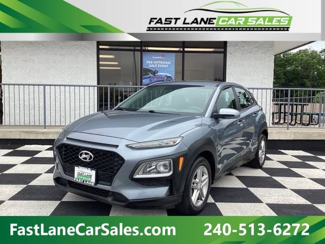 2018 Hyundai Kona SE — SUV — 58,857 mi — Hagerstown, MD