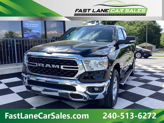 2022 Ram 1500 Big Horn — Pickup Truck — 40,264 mi — Hagerstown, MD