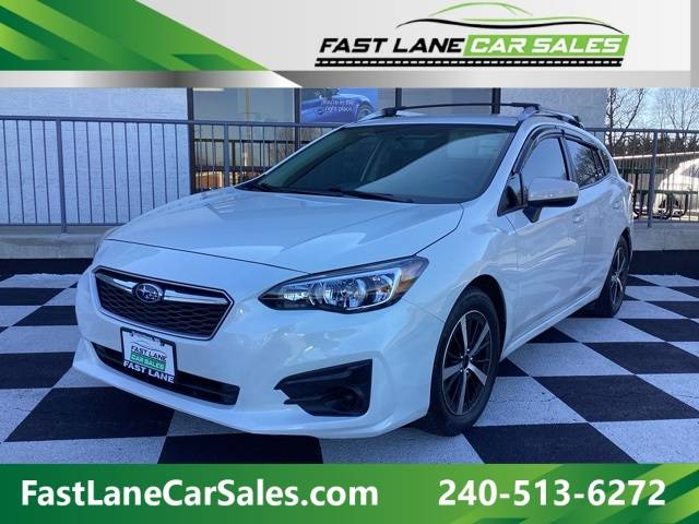 2019 Subaru Impreza 2.0i Premium — Hatchback — 99,887 mi — Hagerstown, MD