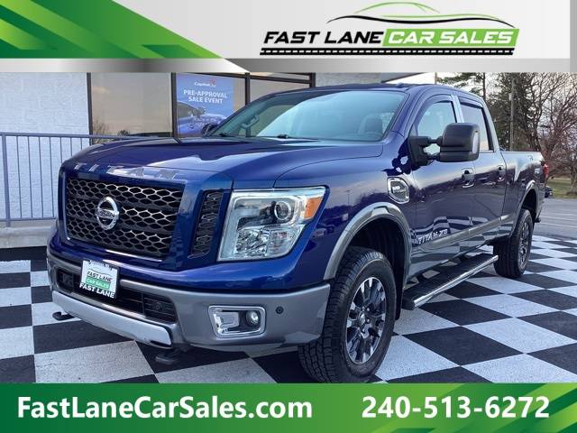 2016 Nissan Titan XD S — Pickup Truck — 86,905 mi — Hagerstown, MD