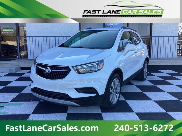 2020 Buick Encore Preferred — SUV — 59,096 mi — Hagerstown, MD