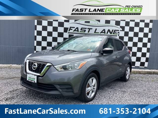 2020 Nissan Kicks S — SUV — 86,606 mi — Hagerstown, MD
