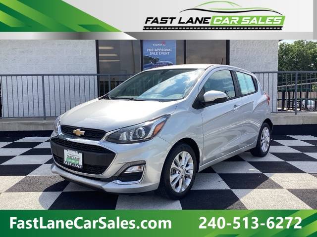 2021 Chevrolet Spark 1LT — Hatchback — 73,118 mi — Hagerstown, MD