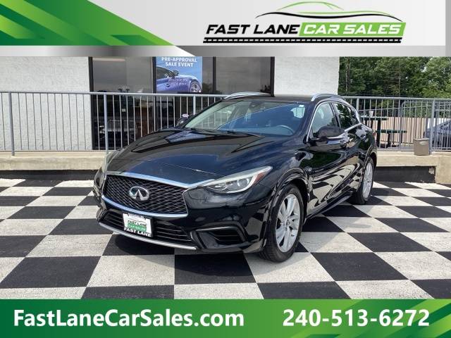 2019 INFINITI QX30 LUXE — SUV — 63,517 mi — Hagerstown, MD