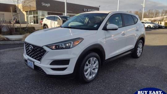 2019 Hyundai Tucson SE — SUV — 45,019 mi — Burlington, WA