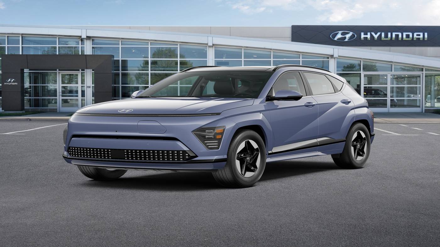 2024 Hyundai Kona Electric Limited — SUV — 6,225 mi — Burlington, WA