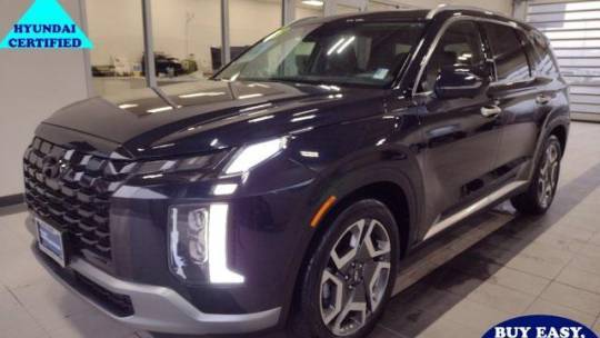 2023 Hyundai Palisade Limited — SUV — 19,534 mi — Burlington, WA