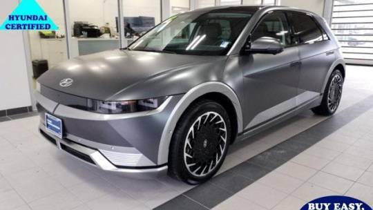 2023 Hyundai IONIQ 5 Limited — SUV — 24,216 mi — Burlington, WA