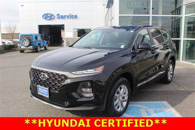 2019 Hyundai Santa Fe SE — SUV — 56,291 mi — Burlington, WA
