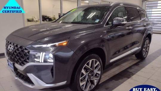 2023 Hyundai Santa Fe Calligraphy — SUV — 11,398 mi — Burlington, WA