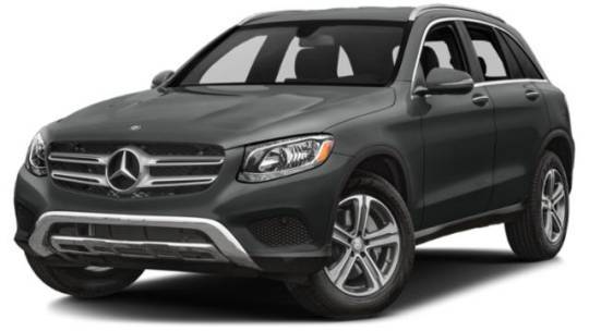 2018 Mercedes-Benz GLC GLC 300 — SUV — 81,551 mi — Burlington, WA