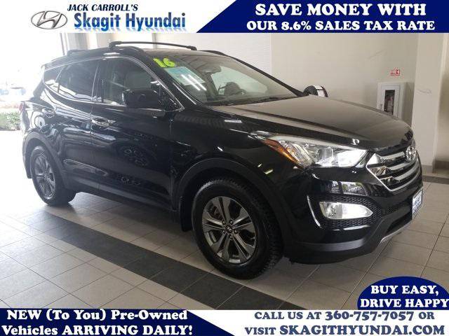 2016 Hyundai Santa Fe Sport Base — SUV — 63,093 mi — Burlington, WA