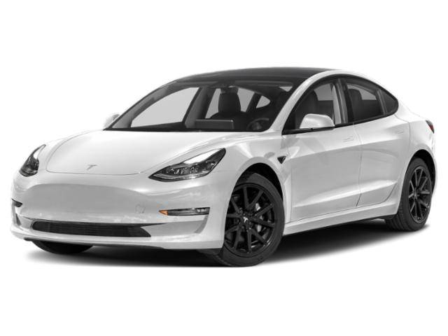 2021 Tesla Model 3 Standard Range Plus — Sedan — 99,612 mi — Burlington, WA