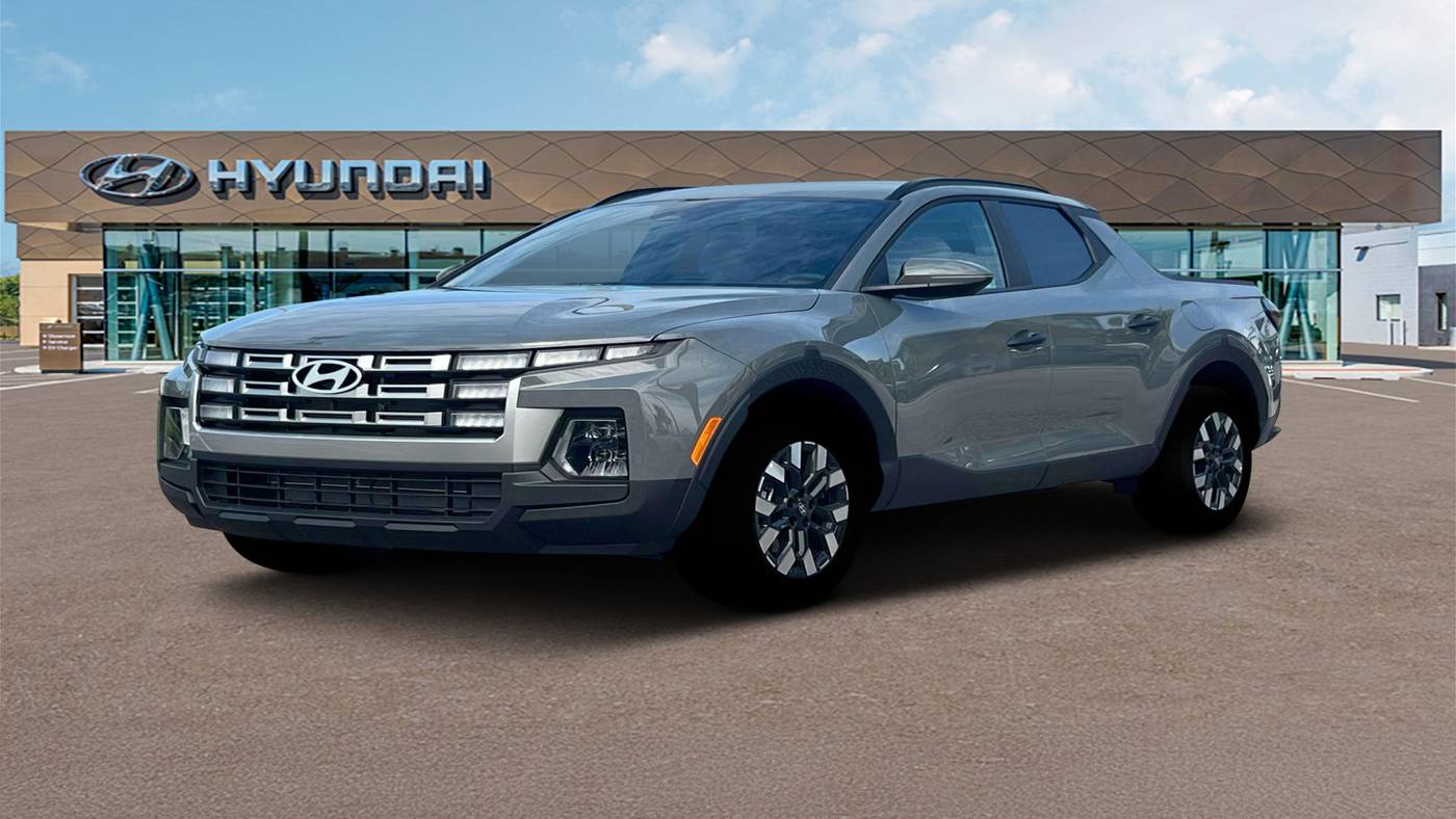 2025 Hyundai Santa Cruz SEL — Pickup Truck — 26 mi — Burlington, WA