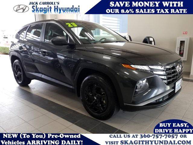 2023 Hyundai Tucson SE — SUV — 43,644 mi — Burlington, WA