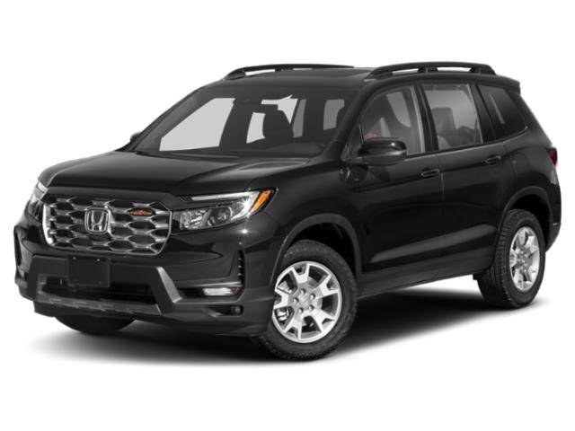 2022 Honda Passport TrailSport — SUV — 45,217 mi — Burlington, WA