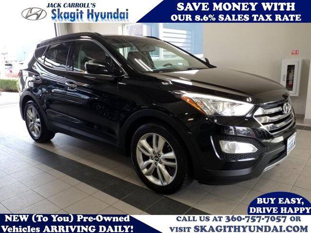 2014 Hyundai Santa Fe Sport 2.0T — SUV — 157,311 mi — Burlington, WA