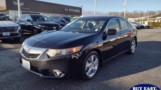 2013 Acura TSX Technology Package — Sedan — 167,365 mi — Burlington, WA
