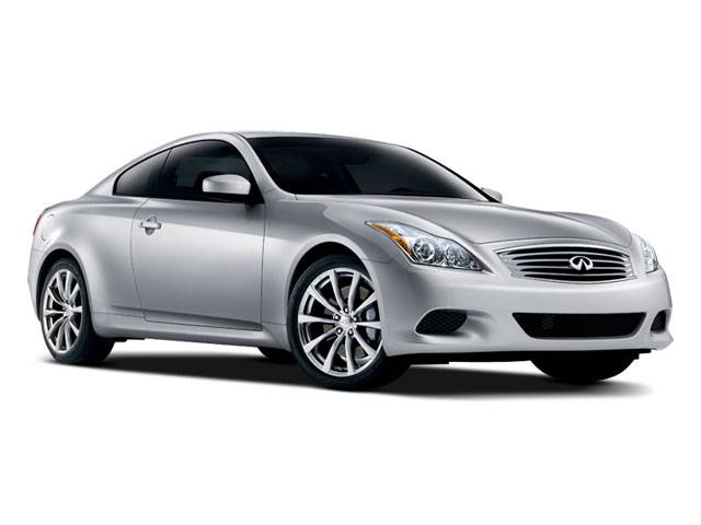 2009 INFINITI G G37x — Coupe — 104,021 mi — Burlington, WA