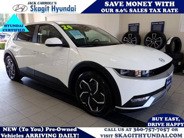 2024 Hyundai IONIQ 5 SEL — SUV — 20 mi — Burlington, WA