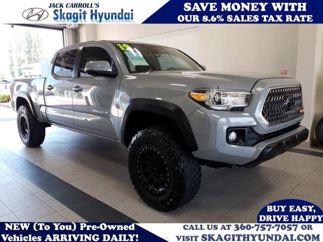 2019 Toyota Tacoma TRD Off Road — Pickup Truck — 58,713 mi — Burlington, WA