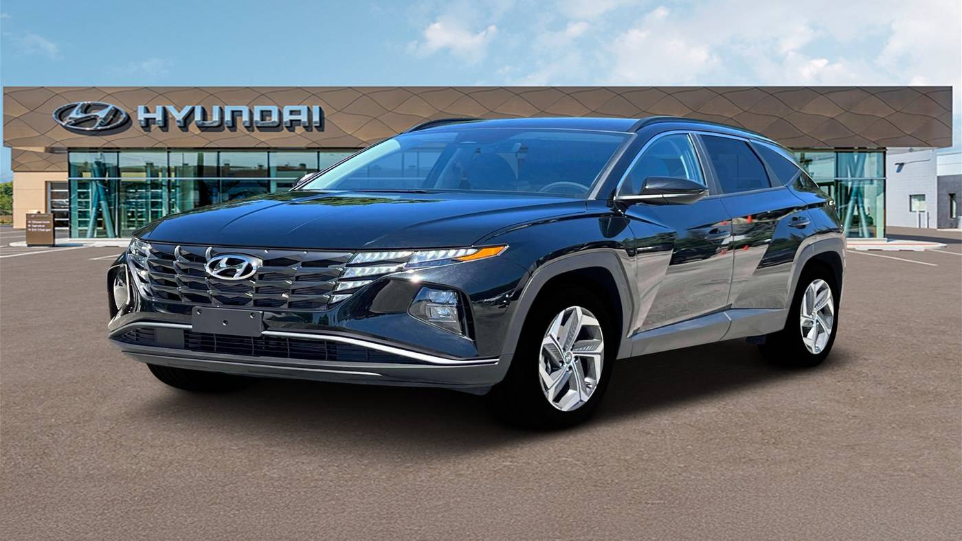 2024 Hyundai Tucson SEL — SUV — 42,359 mi — Burlington, WA
