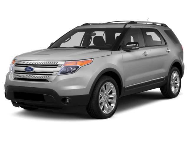 2013 Ford Explorer XLT — SUV — 60,932 mi — Burlington, WA