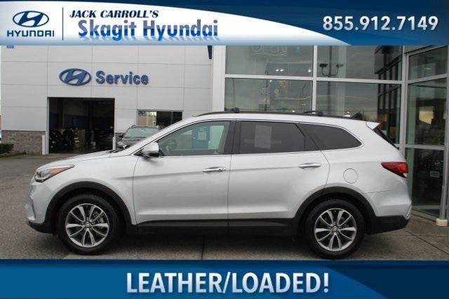 2017 Hyundai Santa Fe Limited — SUV — 71,210 mi — Burlington, WA