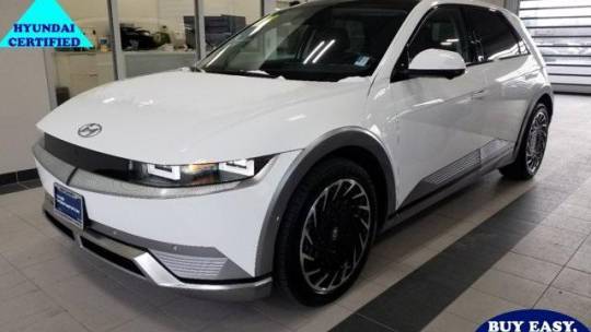 2023 Hyundai IONIQ 5 Limited — SUV — 13,491 mi — Burlington, WA