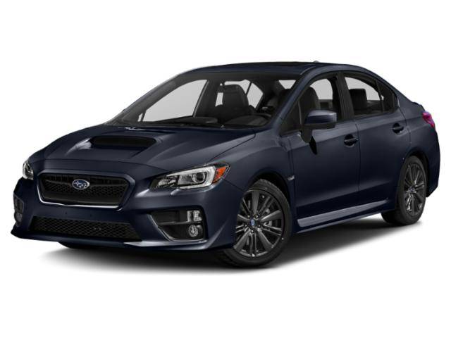 2015 Subaru WRX Limited