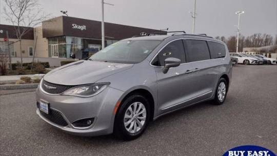 2018 Chrysler Pacifica Touring L — Minivan — 87,757 mi — Burlington, WA