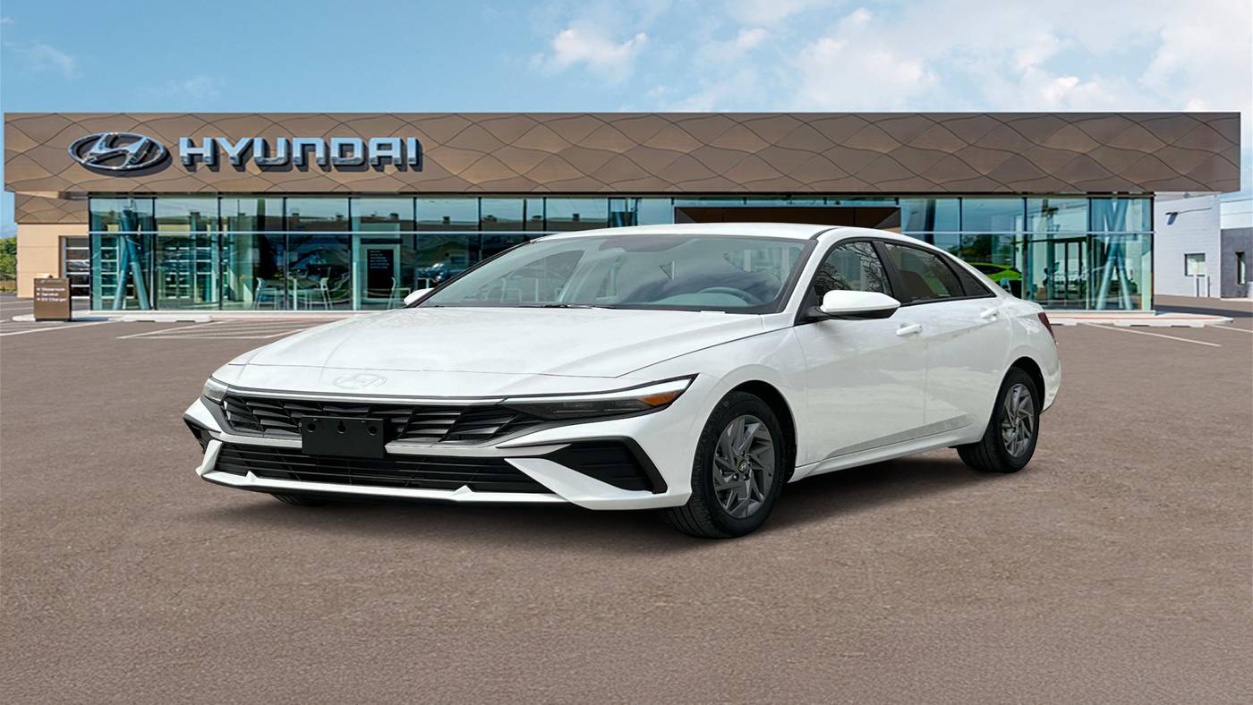 2024 Hyundai Elantra SEL — Sedan — 28,388 mi — Burlington, WA
